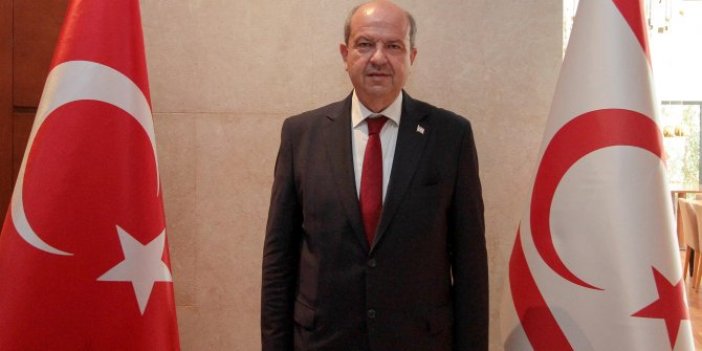 KKTC Başbakanı Tatar'dan ilk açıklama! Ülke yararına doğru bir karar değil