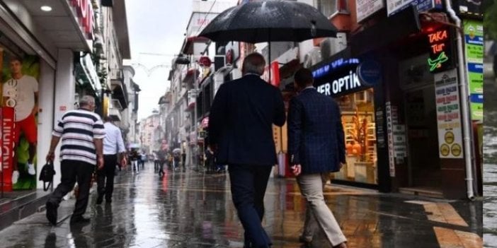 Dikkat bu gece başlıyor fena bastıracak, Meteoroloji saat verdi uyardı