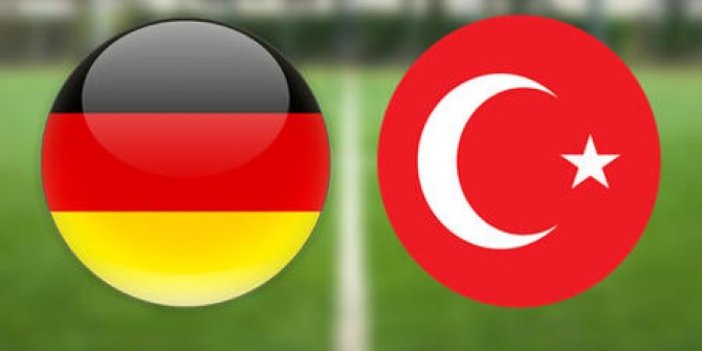 Almanya kaçtı A Milli Takım kovaladı 3-3 (Maç özeti)