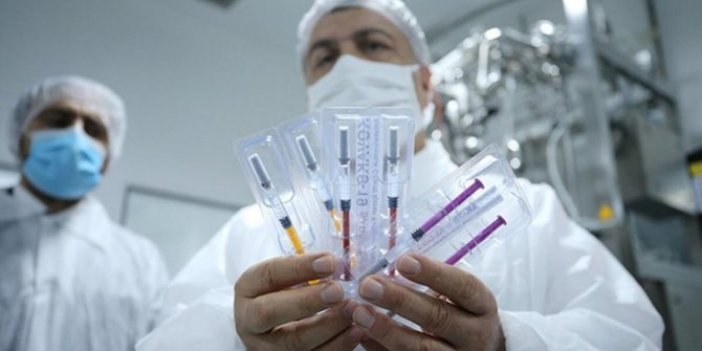Sağlık Bakanlığı’ndan flaş aşı açıklaması. Üretim aşamasına geçildi
