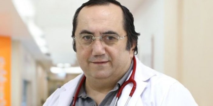 Çocuk doktoru Recep Ali Köseoğlu korona virüse yenildi