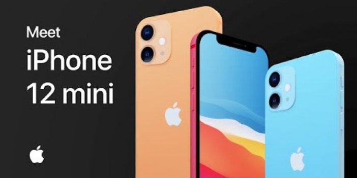 iPhone 12 Mini geliyor! İşte tanıtım tarihi