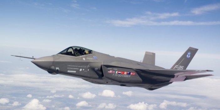 Amerika, Finlandiya'ya F-35 satacak