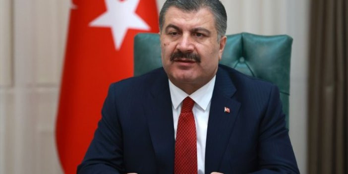 Sağlık Bakanı Fahrettin Koca'dan büyük itiraf: Anadolu esas dalgayı Eylül ayında yaşadı