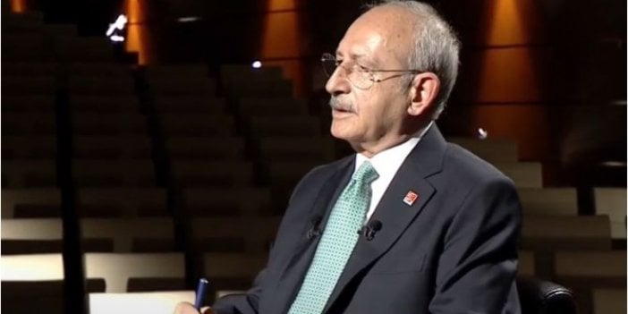 CHP Genel Başkanı Kemal Kılıçdaroğlu, KRT TV'de soruları yanıtladı