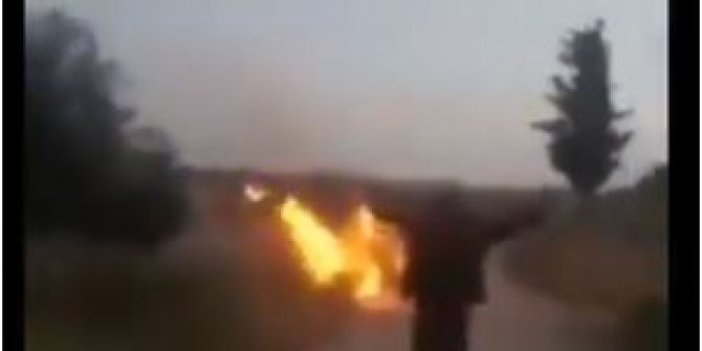 Ömer Turan'dan yangın tepkisi: Birilerinin yere izmarit bile atmıyorlar dediği PKK'lı teröristler ormanlarımızı yakıyor