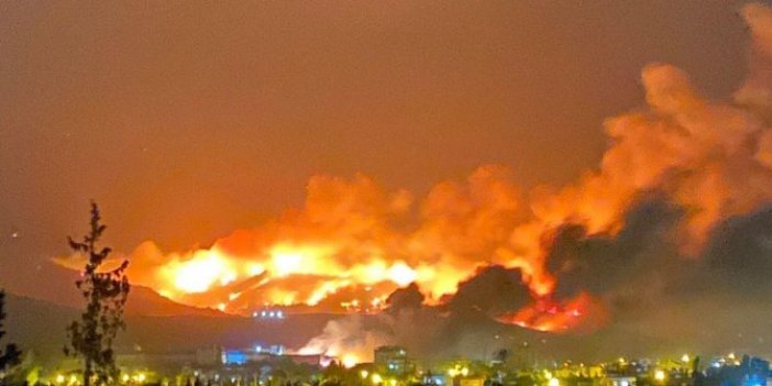 Nevşehir Belediyesi ormanları yakan PKK’lı hainlerin sonunu açıkladı!