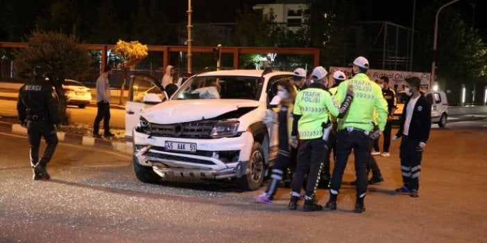 Manisa'da dikkatsizlik 7 cana mal oluyordu