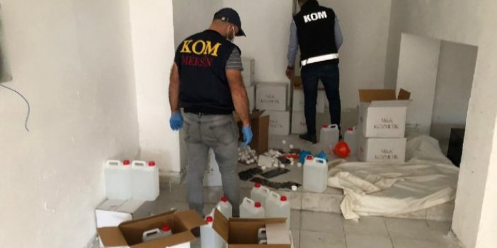 Kaçak içkiden 27 kişi öldü. Korona gibi can almaya başladı. Facia şehir şehir yayılıyor. Kırklareli, İzmir şimdi de Mersin