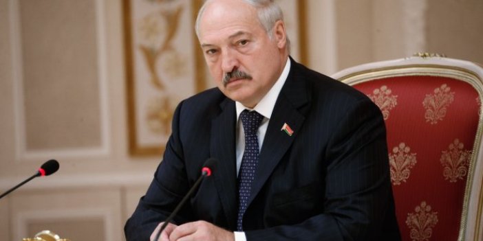 Avrupa Birliği'nden flaş Lukaşenko açıklaması