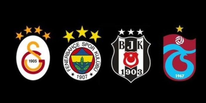 Türk futbolu alarm veriyor. Beşiktaş, Fenerbahçe, Galatasaray, Trabzonspor'un hali içler acısı