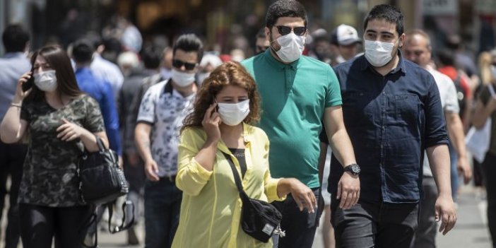 Uzman isim açıkladı. Korona virüse yakalanma riskleri 7 kat daha fazla. Hesaplaması çok basit