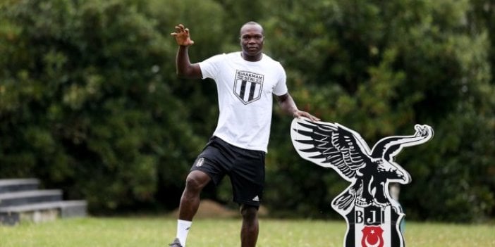 Vincent Aboubakar: Sakatlığım halinde kontratım sona erecek