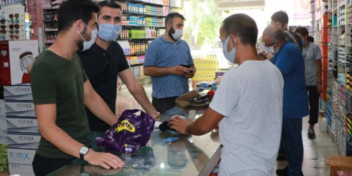 Korona satışları patlattı, stoklar eridi. Paraya para demiyorlar
