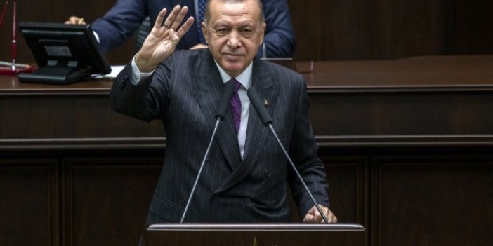 Erdoğan grup toplantısında açıkladı. TTB de çoklu baro sistemi gibi yeniden yapılandırılacak