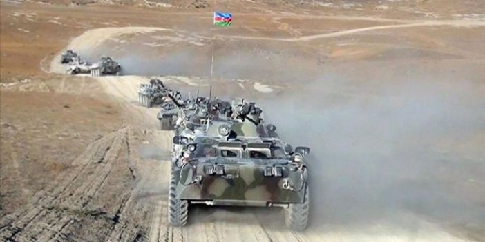 Azerbaycan ordusu, 8 köyü Ermenistan'ın işgalinden kurtardı