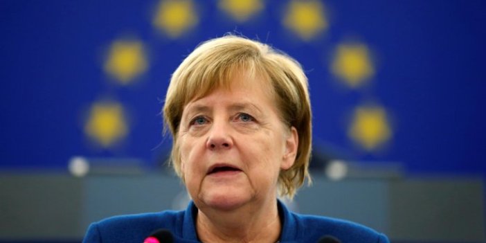 Almanya Başbakanı Merkel'den İrlanda'ya Brexit sözü