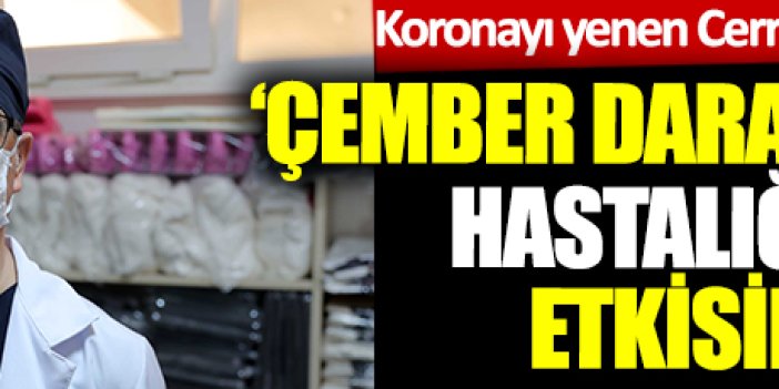 Koronayı yenen Cerrahpaşa'nın Başhekimi ‘Çember daralıyor’ dedi. Hastalığın sarsıcı etkisini açıkladı. Her an kapınızı çalabilir