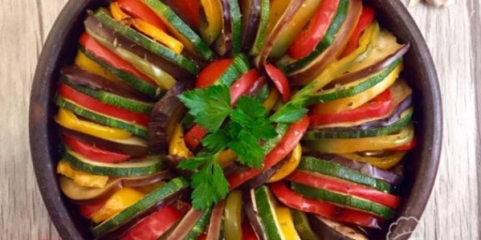 Ratatouille nasıl yapılır?