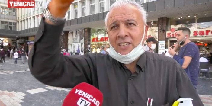 Bakın korona virüs Türkiye'ye neden gelmiş? "Korona virüs Batı'nın Erdoğan'ı bitirme projesidir"