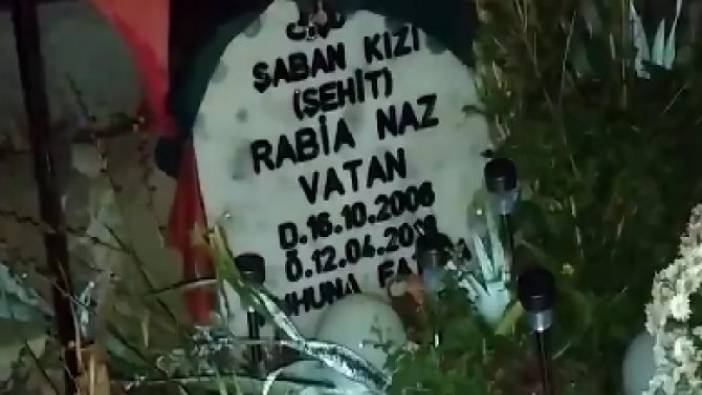 İzlerken göz yaşlarınızı tutamayacaksınız... Rabia Naz'ın doğum gününde babasından yürekleri dağlayan video