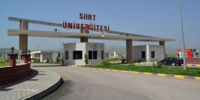Siirt Üniversitesi 6 farklı meslekten 62 personel alınacağını açıkladı. Başvuru şartları belli oldu. Nereden başvuru yapılır