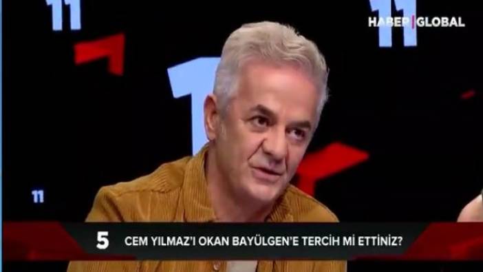 Zafer Algöz’den Okan Bayülgen’e ağır suçlama