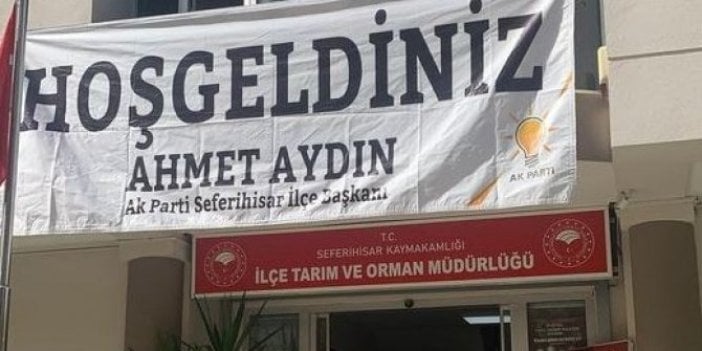 AKP Kadın Kolları seçimini bakın nerede yapmışlar. İzmir Seferihisar'dan bomba haber geldi