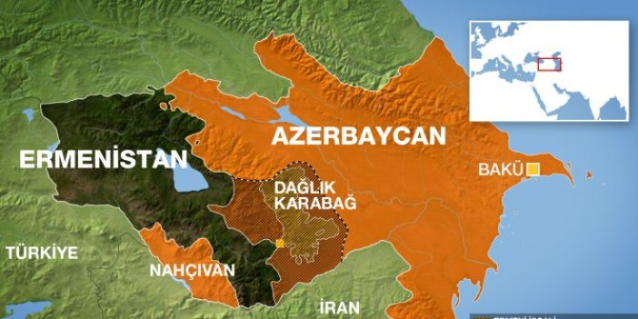 Flaş... Flaş... Azerbaycan'ı durdurmak ve Ermenistan'a zaman kazandırmak için ateşkes kararı çıkarttılar