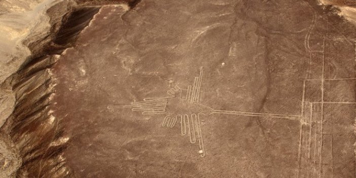 Arkeologlar Peru'da dağın yamacında keşfetti. Görenler gözlerine inanamadı. Tam 2 bin yıllık keşif