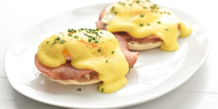 Egg Benedict nasıl yapılır?