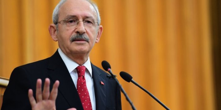 Kemal Kılıçdaroğlu'ndan Devlet Bahçeli'ye teşekkür