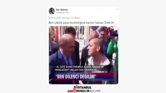 CHP'den AKP'nin 'Sen kimsin?' videosuna cevap geldi: 'Sen seç, ben hangisiyim?'