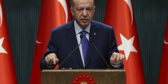 Erdoğan: 2053 vizyonu ile milletimizin karşısına çıkacağız
