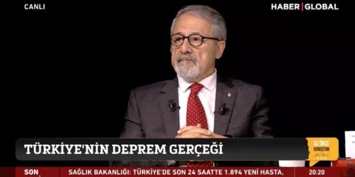 Prof. Dr. Naci Görür’den korkutan uyarı.  “99 depreminden fazla görülecek" diye uyardı. Büyük İstanbul depreminde etkilenecek bölgeleri tek tek açıkladı. 500 bin insanın hayatı tehlikede