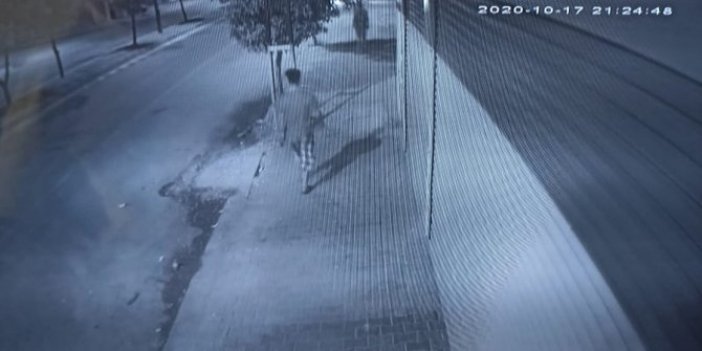 Adana'daki tacizciyi güvenlik kamera görüntüleri tespit etti