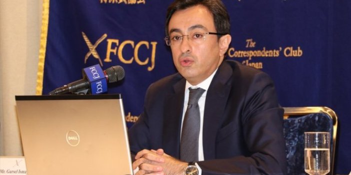 Azerbaycan'ın Tokyo Büyükelçisi Ermenistan'ın kimlerle kol kola savaştığını açıkladı