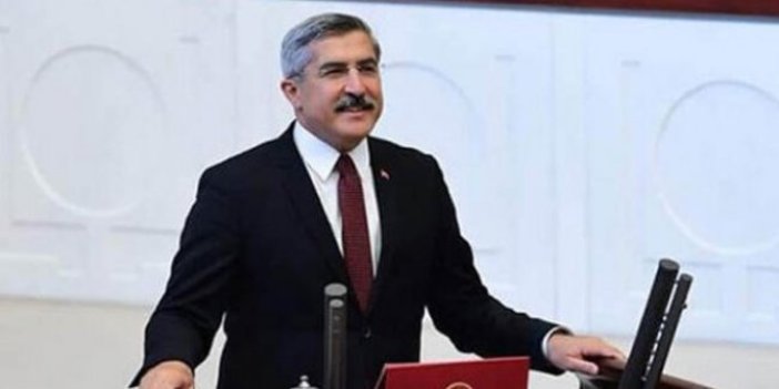 AKP Hatay Milletvekili Hüseyin Yayman'ın testi pozitif çıktı