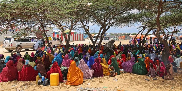 Birleşmiş Milletler, Somali’de seller nedeniyle son 4 ayda göç eden kişi sayısını açıkladı