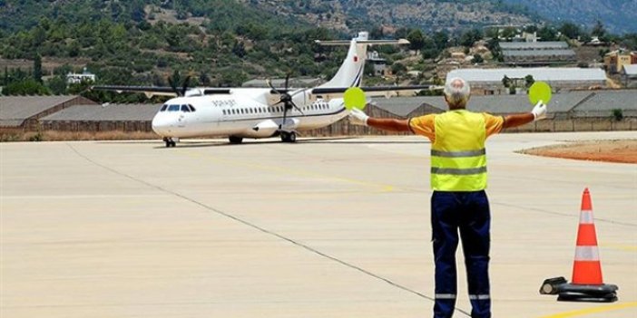 Daimi hudut kapılarına 10 il daha eklendi. İşte o havalimanları
