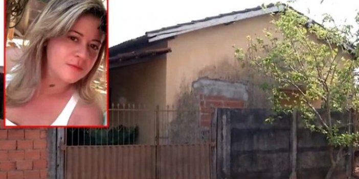 Brezilya'da sevgilisiyle sevişirken oğluna yakalanan anne evlat katili oldu  