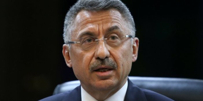 Cumhurbaşkanı Yardımcısı Fuat Oktay, Azerbaycan'la ilgili herkesin merak ettiği o soruya yanıt verdi