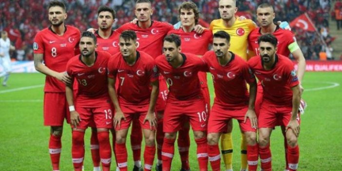 Ekim ayı FIFA dünya sıralaması açıklandı . Milli Takım'a kötü haber