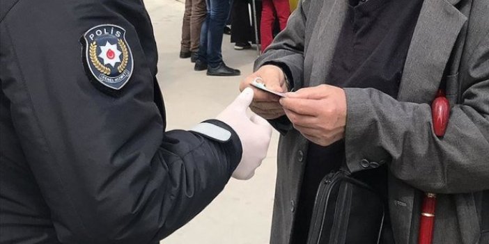 Kastamonu'da korona denetimlerinde ceza yağdı