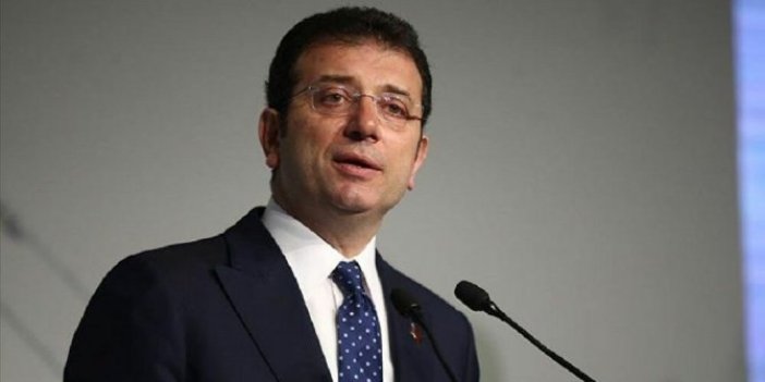 Sağlık Bakanı Fahrettin Koca'ya çağrıda bulunan Cem Yılmaz'a Ekrem İmamoğlu'dan büyük destek