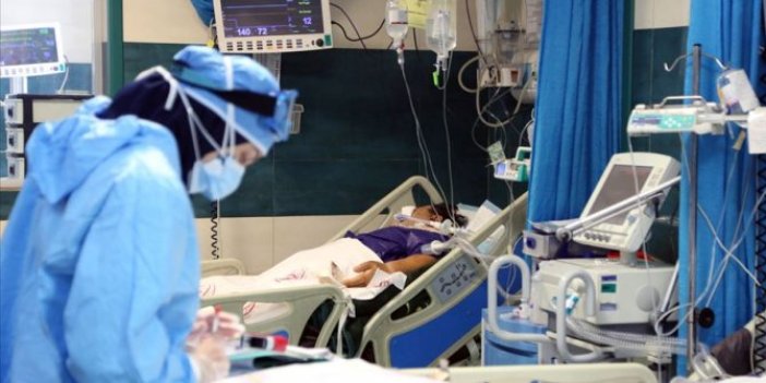 İran'da son 24 saatte korona virüsten ölen kişi sayısı açıklandı