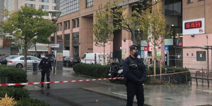 Fransa’nın Lyon kentinde bomba alarmı