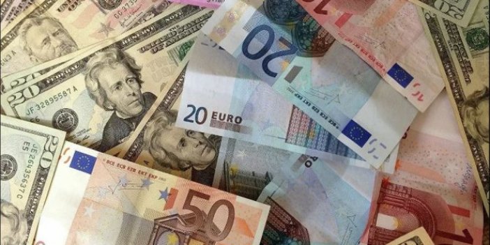 Dolar ve Euro rekor güncelledi: Tüm zamanların en yüksek seviyesinde