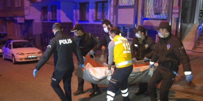 İstanbul'da bir kadın cinayeti daha. Bıçaklanan kadının sesini duyan komşuları polise haber verdi