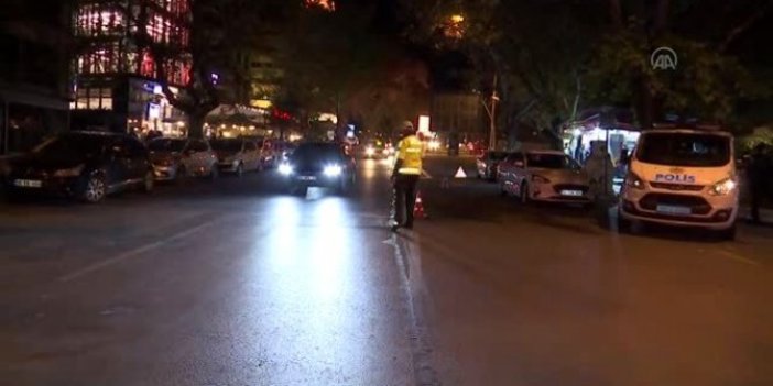 Ankara'daki asayiş uygulamasında FETÖ hükümlüsü yakalandı